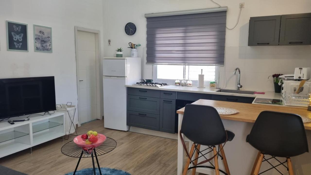 Stylish Quiet And Central Rechovot Exterior foto