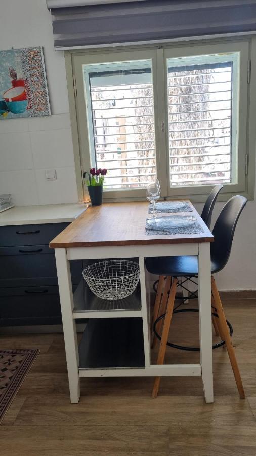 Stylish Quiet And Central Rechovot Exterior foto
