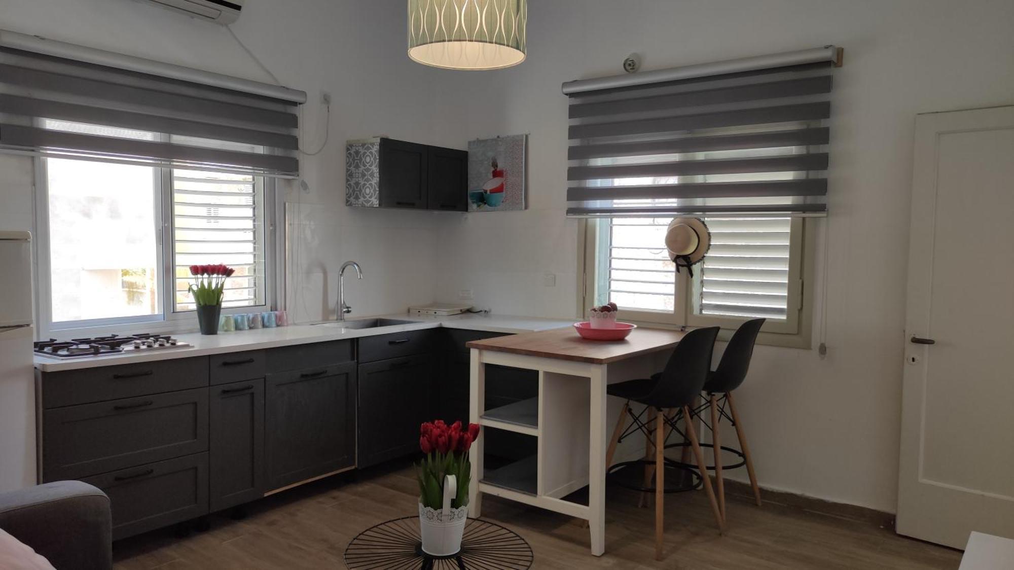 Stylish Quiet And Central Rechovot Exterior foto